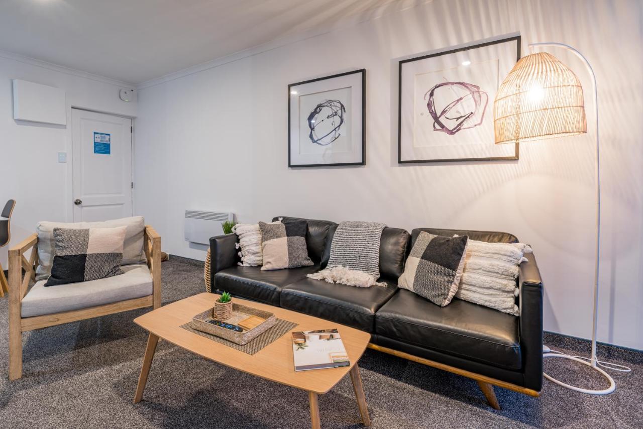 Esplanade Apartments Дьюндин Экстерьер фото
