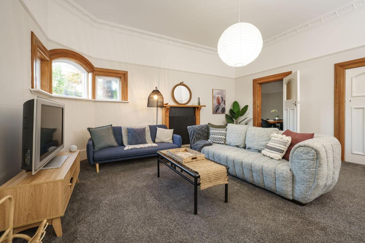Esplanade Apartments Дьюндин Экстерьер фото