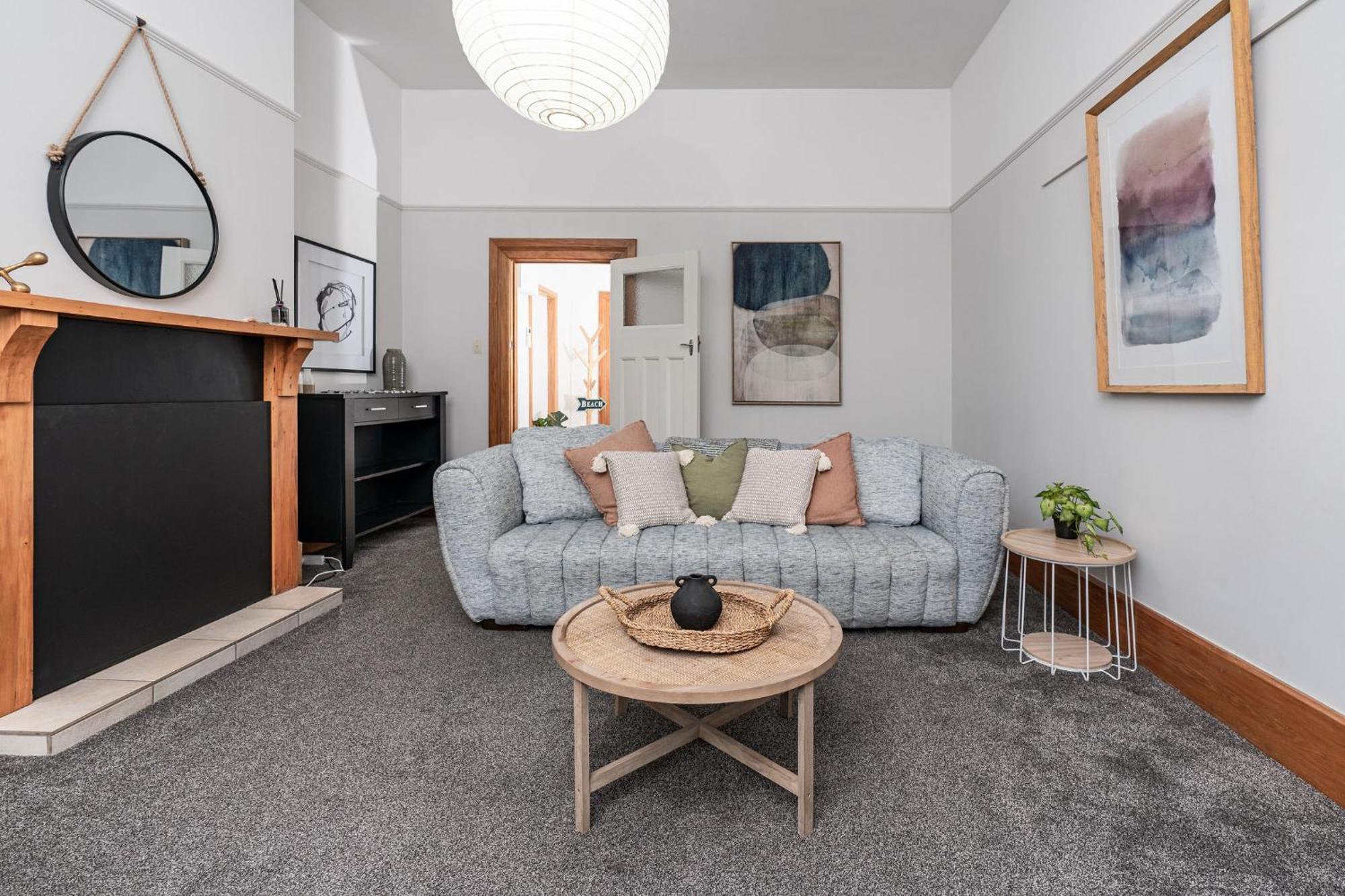 Esplanade Apartments Дьюндин Экстерьер фото