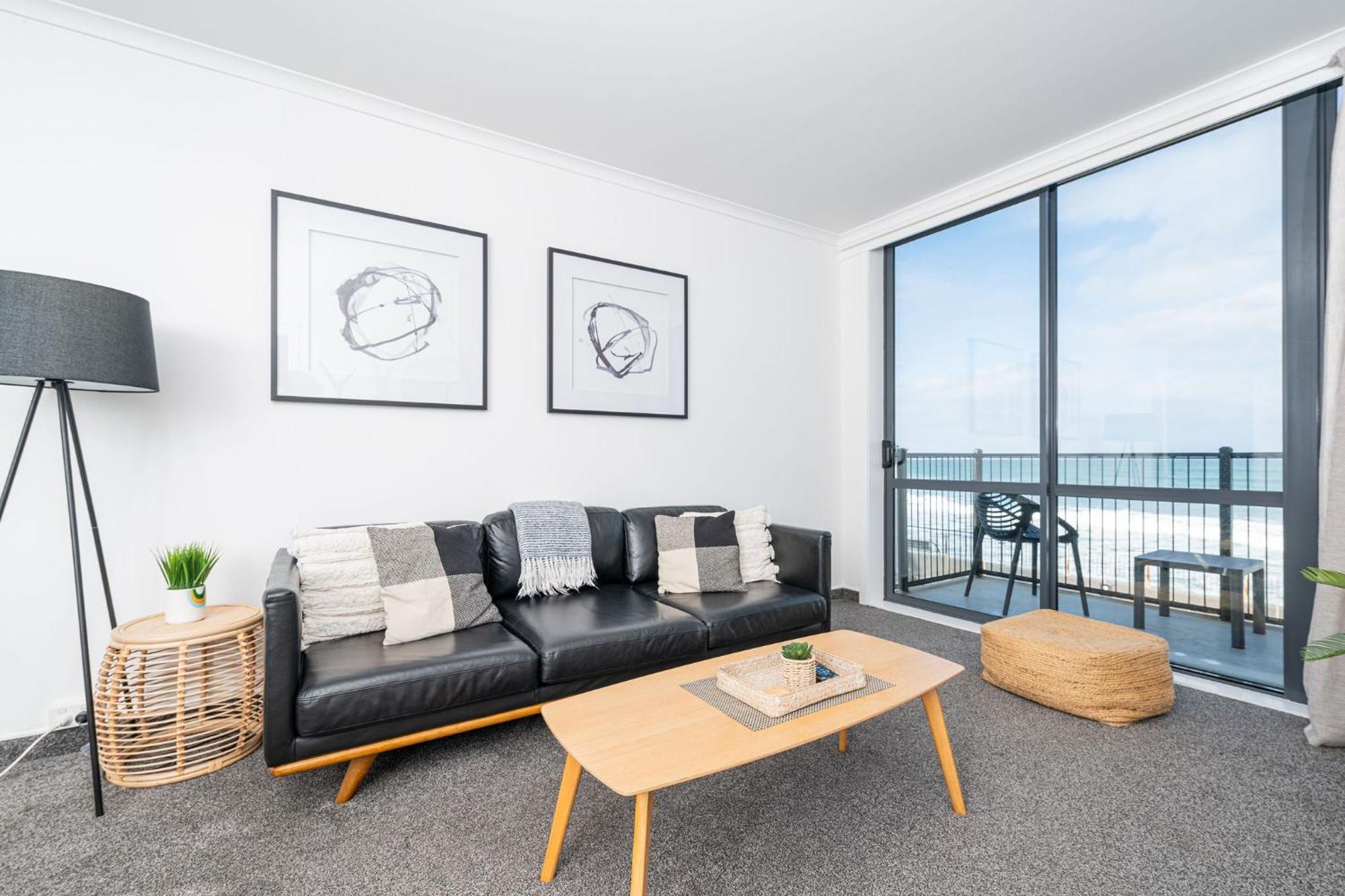 Esplanade Apartments Дьюндин Экстерьер фото