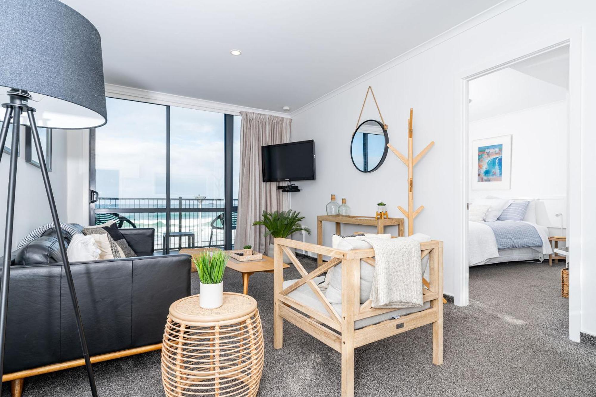 Esplanade Apartments Дьюндин Экстерьер фото