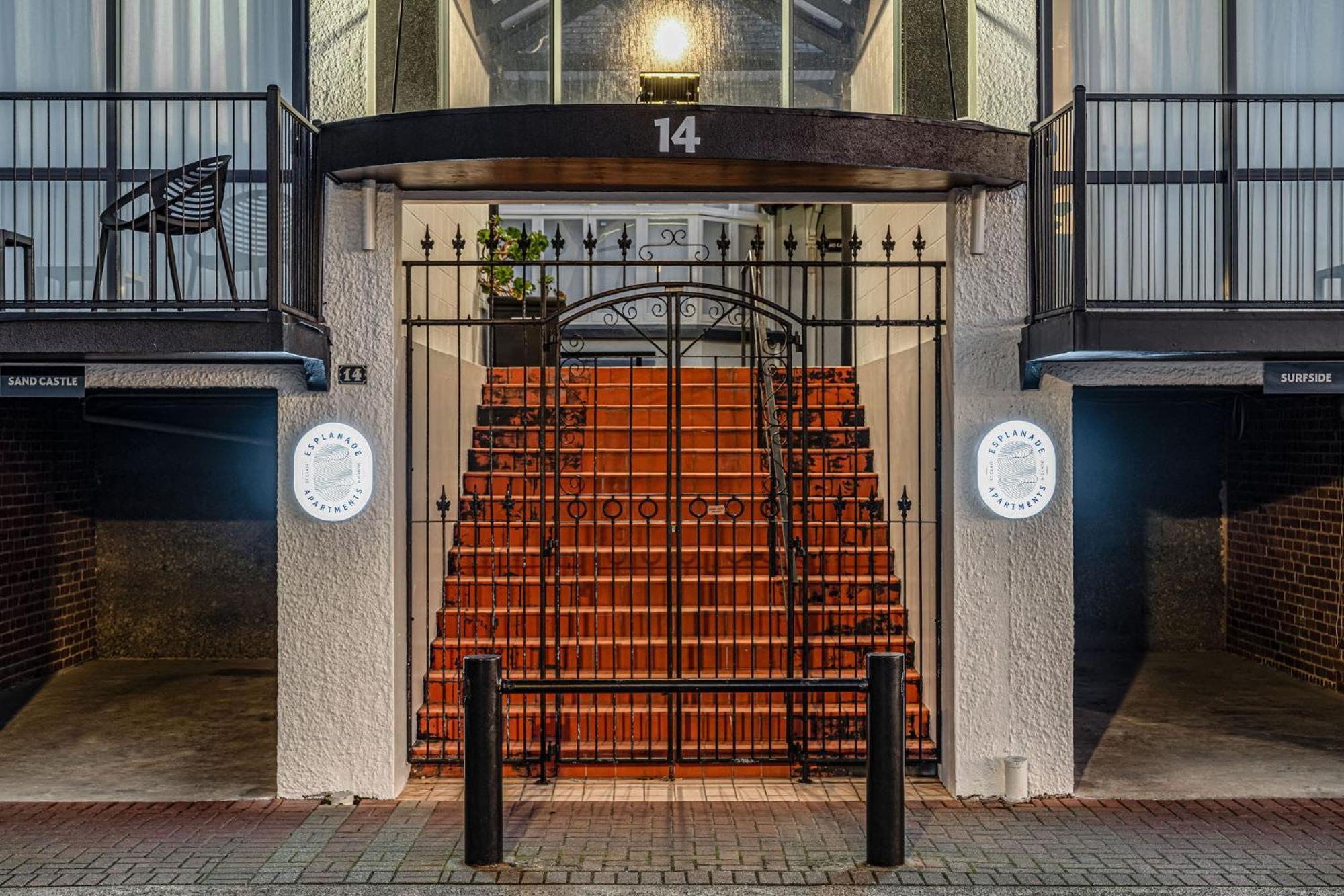 Esplanade Apartments Дьюндин Экстерьер фото