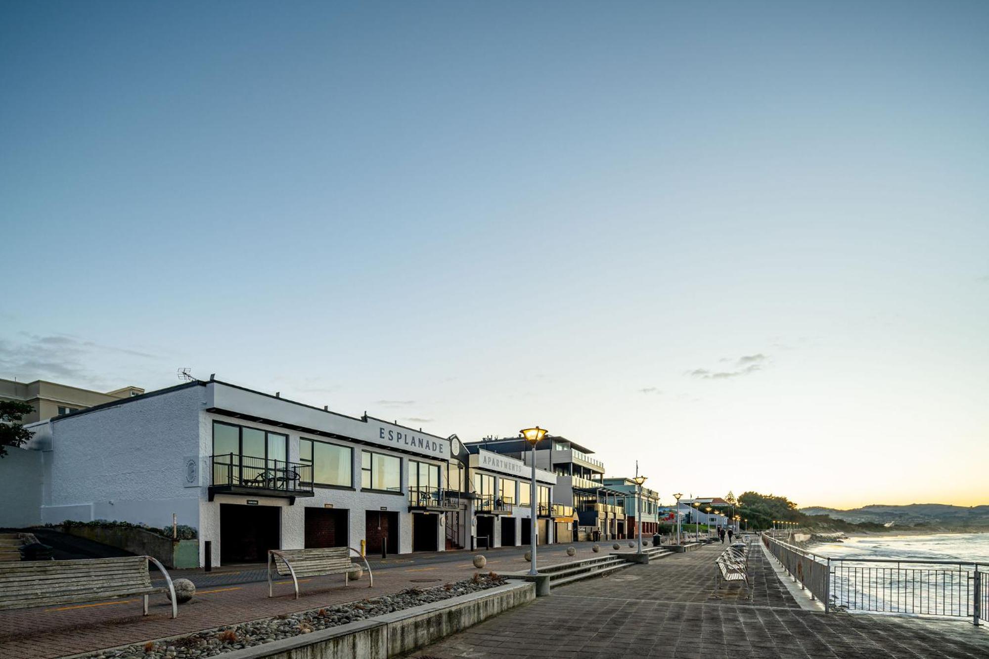 Esplanade Apartments Дьюндин Экстерьер фото